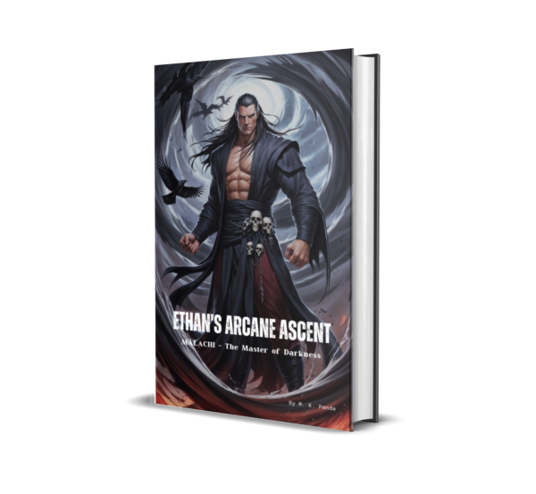 E Book Ethen Arcane Ascent